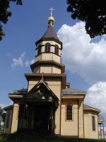 Церковь в Телеханах